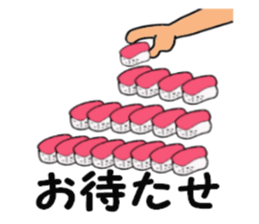 group act!! sticker #13851035