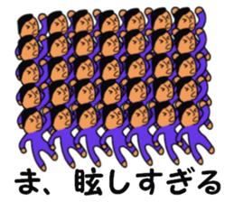 group act!! sticker #13851036