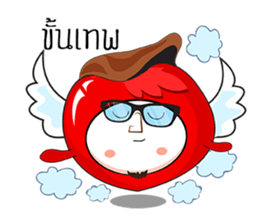 Mr. generous sticker #13851618