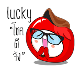 Mr. generous sticker #13851620