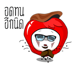 Mr. generous sticker #13851621