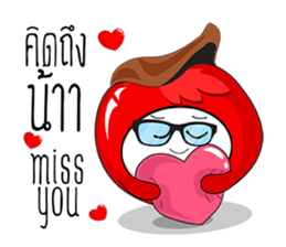 Mr. generous sticker #13851622