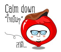 Mr. generous sticker #13851625