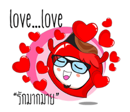 Mr. generous sticker #13851626