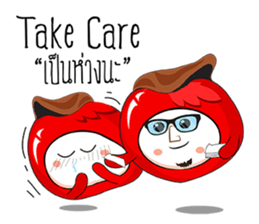 Mr. generous sticker #13851629