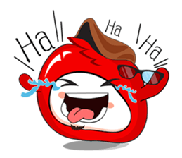 Mr. generous sticker #13851632