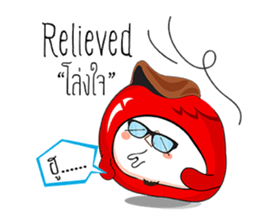 Mr. generous sticker #13851633