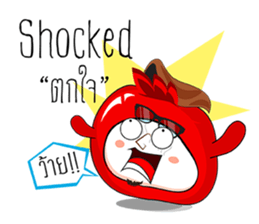 Mr. generous sticker #13851635