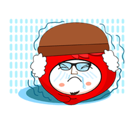 Mr. generous sticker #13851637