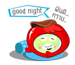 Mr. generous sticker #13851638