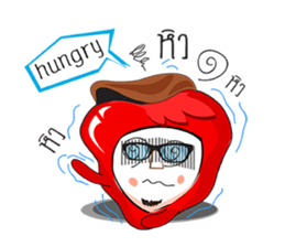 Mr. generous sticker #13851640