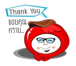 Mr. generous sticker #13851643