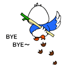 Kamonegi sticker #13851657