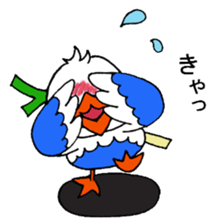 Kamonegi sticker #13851673