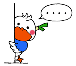 Kamonegi sticker #13851674