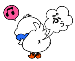 Kamonegi sticker #13851681