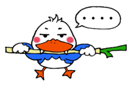 Kamonegi sticker #13851686