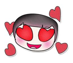 Hi! My name is Kotaro. Good Luck! sticker #13851724