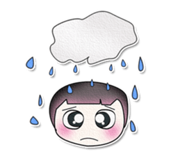 Hi! My name is Kotaro. Good Luck! sticker #13851733