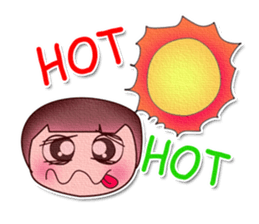 Hi! My name is Kotaro. Good Luck! sticker #13851734