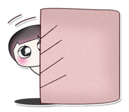 Hi! My name is Kotaro. Good Luck! sticker #13851735