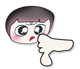 Hi! My name is Kotaro. Good Luck! sticker #13851739