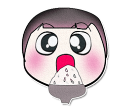 Hi! My name is Kotaro. Good Luck! sticker #13851744