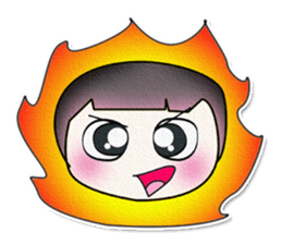 Hi! My name is Kotaro. Good Luck! sticker #13851750