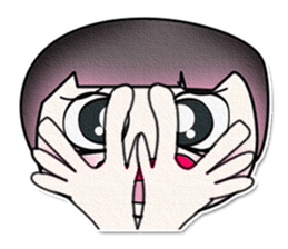 Hi! My name is Kotaro. Good Luck! sticker #13851756