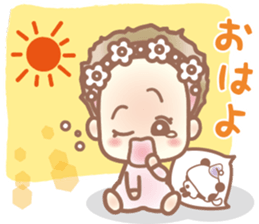 Miracle Tiny Baby sticker #13851807