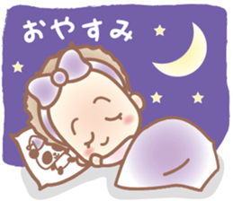 Miracle Tiny Baby sticker #13851809