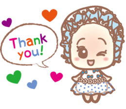 Miracle Tiny Baby sticker #13851812