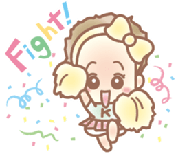 Miracle Tiny Baby sticker #13851813