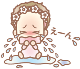 Miracle Tiny Baby sticker #13851814