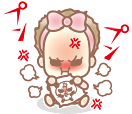 Miracle Tiny Baby sticker #13851815