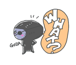 English Life Of Mystery ZANGOE WORLD sticker #13851993