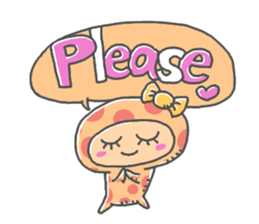 English Life Of Mystery ZANGOE WORLD sticker #13852004