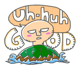 English Life Of Mystery ZANGOE WORLD sticker #13852007