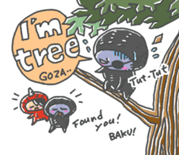 English Life Of Mystery ZANGOE WORLD sticker #13852011