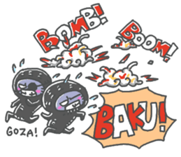 English Life Of Mystery ZANGOE WORLD sticker #13852018