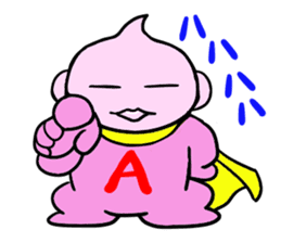 Super Hero's 1 sticker #13852035