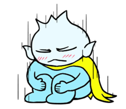 Super Hero's 1 sticker #13852036