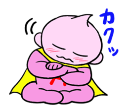 Super Hero's 1 sticker #13852038