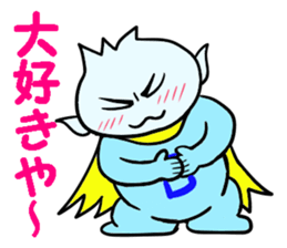 Super Hero's 1 sticker #13852044