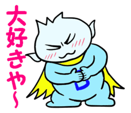 Super Hero's 1 sticker #13852044