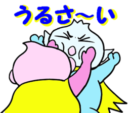 Super Hero's 1 sticker #13852045