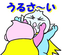 Super Hero's 1 sticker #13852045