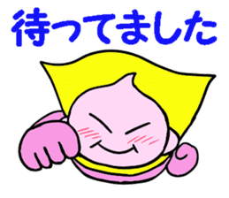 Super Hero's 1 sticker #13852046