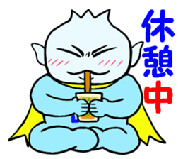 Super Hero's 1 sticker #13852052