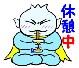 Super Hero's 1 sticker #13852052